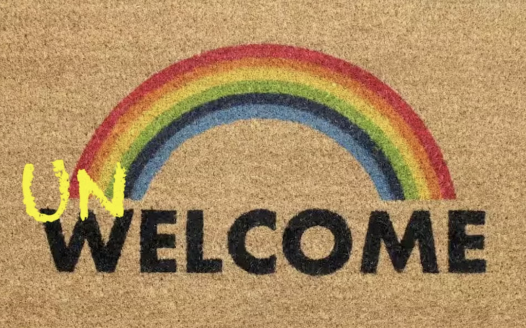 I’ve spent a decade building acceptance for LGBTQ Orthodox Jews. Now I’m watching it unravel.